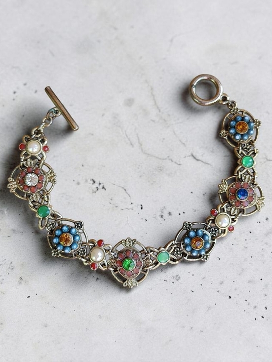 Vintage Jewelry - Vintage Liz Claiborne Bracelet